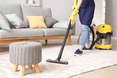 domestic cleaning service