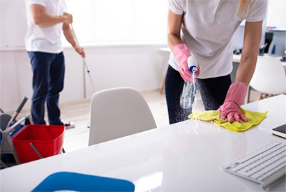 office cleaning service