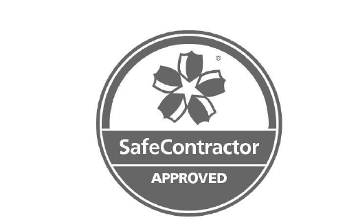 Safe Contractor Approved logo